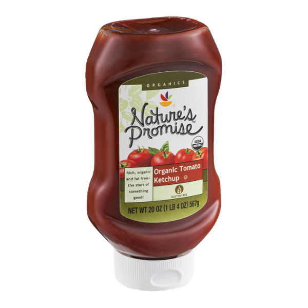Nature's Promise Organics Organic Tomato Ketchup Reviews 2019