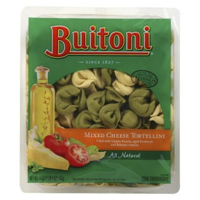 Buitoni All Natural Mixed Cheese Tortellini 20 oz