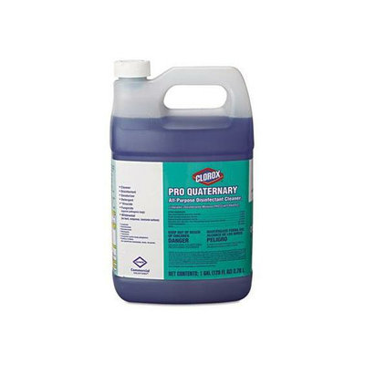 Clorox Pro Quaternary All-Purpose Disinfectant Cleaner