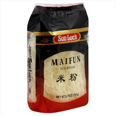 Sun Luck Rice Maifun Stick 6. 75 OZ -Pack Of 12