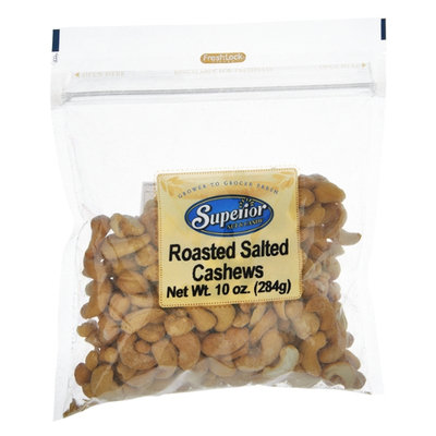 Superior Roasted Salted Cashews