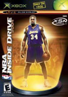 High Voltage Software NBA Inside Drive 2004
