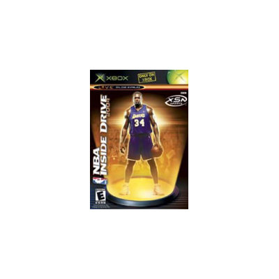 High Voltage Software NBA Inside Drive 2004