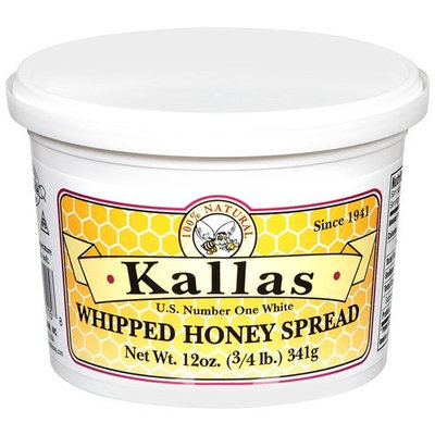 Kallas: Whipped Honey Spread, 12 Oz
