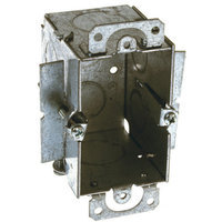 Hubbel Electric Raco 509 3 inch X 2 inch Switch Box 2-1/2 inch Deep