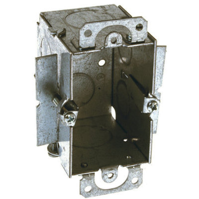 Hubbel Electric Raco 509 3 inch X 2 inch Switch Box 2-1/2 inch Deep