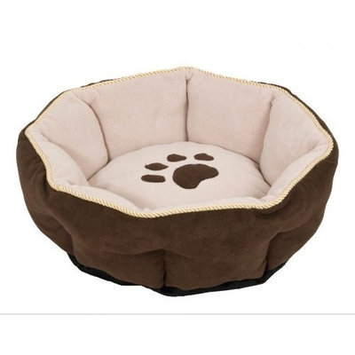 PETMATE BEDS Aspen Pet Sculptured Round Bed (18