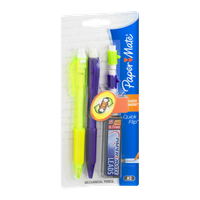 Paper Mate Quick Flip Mechanical Pencil # 2 0.7mm - 2 CT