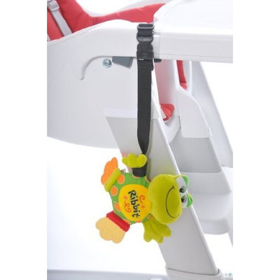 Made For Mom Take Me with Tether, 2 Pack, Black