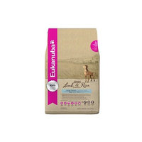 EUKANUBA NAT LAMB & RICE LARGE BREED ADULT 15 LB BG