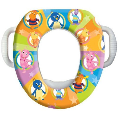Ginsey Dora The Explorer Butterfly Buddies Soft Potty Seat