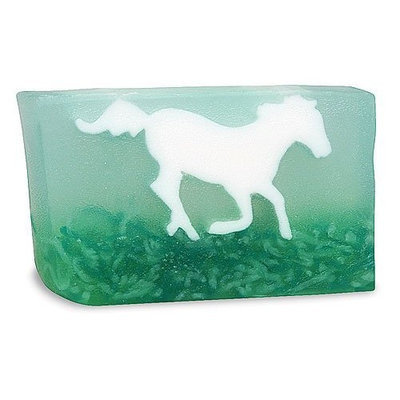 Primal Elements Mustang Sally Soap Bar, 6.0-Ounces Packages (Pack of 2)