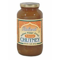 Roland Major Grey Chutney, 32 oz