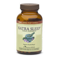 GNC Herbal Plus Natra Sleep