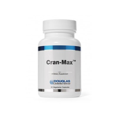 Douglas Labs Cran-Max 500 mg 60 caps
