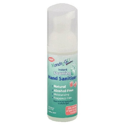 Hands2Go, Soap Foaming Sanitizer, 1.69 OZ