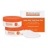 Dr. Dennis Gross Skincare Alpha-Beta Daily Body Peel