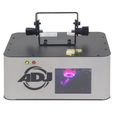 American DJ Ruby Royal Laser