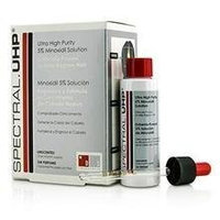 DS Laboratories Spectral UHP Ultra High Purity 5% Minoxidil Solution - One Month Supply For Men 60ml/2oz