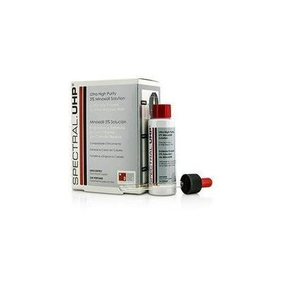 DS Laboratories Spectral UHP Ultra High Purity 5% Minoxidil Solution - One Month Supply For Men 60ml/2oz