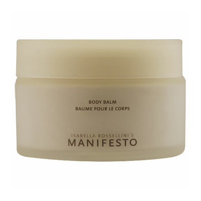 Isabella Rossellini Manifesto Rossellini Body Balm