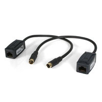 StarTech.com SVIDUTPEXT S-Video Extender over Cat 5