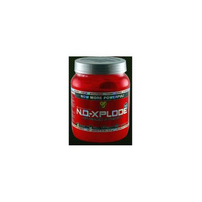 BSN INOX22. 48ORANPW NO-Xplode 2. 0 Orange 50 srv Advanced Strength