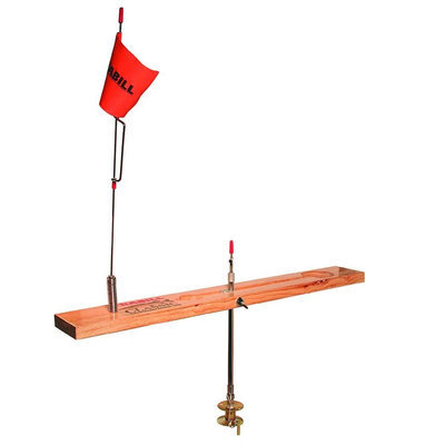 Cabela's Frabill 1664 Classic Wood Tip-Up