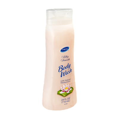 CareOne Silky Smooth Body Wash