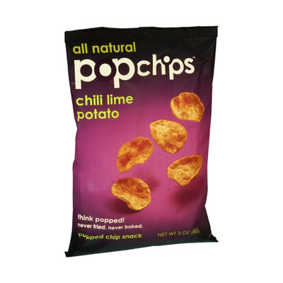 popchips Chili Lime Potato Chips