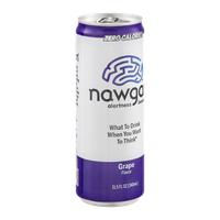 Nawgan Alertness Beverage Grape