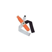 Hallmark Dog Training Supplies Hallmark 81602 Small Orange Quail Scent Band Training Kit