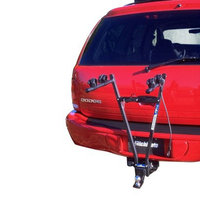 Heininger Advantage V-Rack 2-Bike Carrier - Black