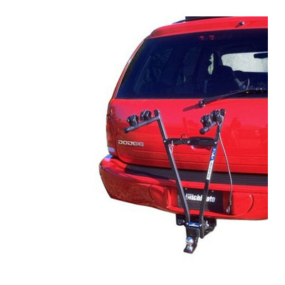 Heininger Advantage V-Rack 2-Bike Carrier - Black