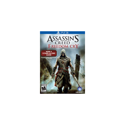 UbiSoft Assassin's Creed IV Black Flag Freedom Cry