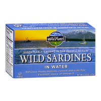 Wild Planet Wild Sardines in Water