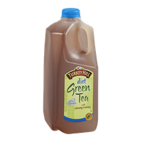 Turkey Hill Zero Calorie Diet Green Tea with Ginseng and Honey