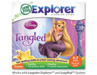 LeapFrog Enterprises Inc. Explorer Game Cartridge: Disney Tangled