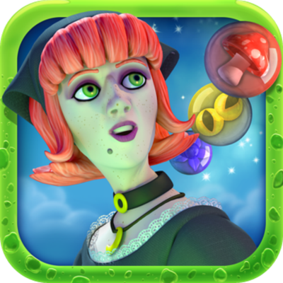 King.com Limited Bubble Witch Saga