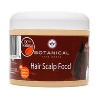 Botanical Skin Works Hair Scalp Food