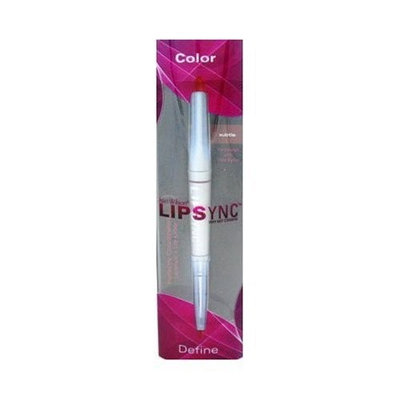 Fran wilson Color and Define Lipsync Lisptic and Lipliner all in one
