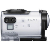 Sony White HDR-AZ1/W POV HD Action Camcorder
