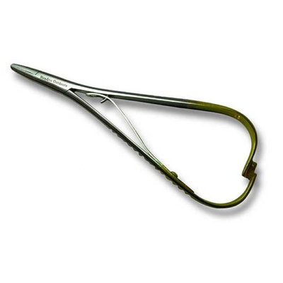 Sentron Adamsbuilt 5.5In Mitten Clamp Gold