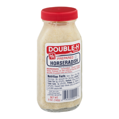 Double-H Horseradish