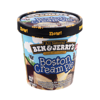 Ben & Jerry's® Boston Cream Pie Ice Cream