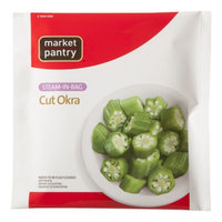 market pantry Market Pantry Cut Okra 12 oz