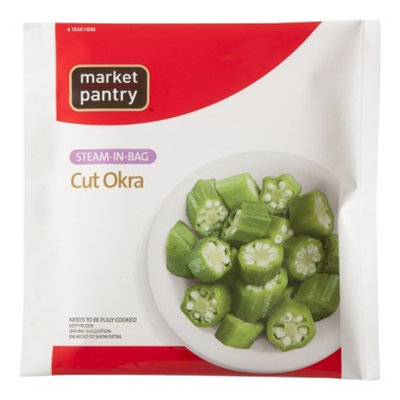 market pantry Market Pantry Cut Okra 12 oz