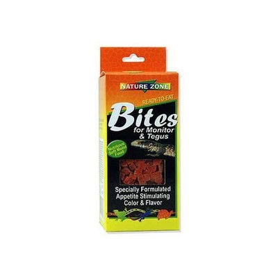 Nature Zone Monitor and Tegu Bites 9oz