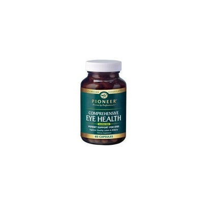 Pioneer Verified Gluten Free Eye Health, Veg Gluten Free - 60 - VegCap