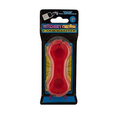 Bulk Buys Earbud Keeper Counter Top Display Case Of 6